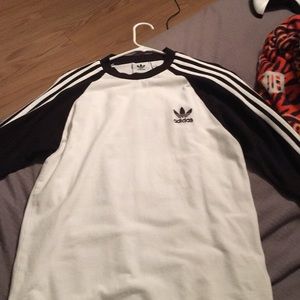 Adidas long sleeve (men’s)